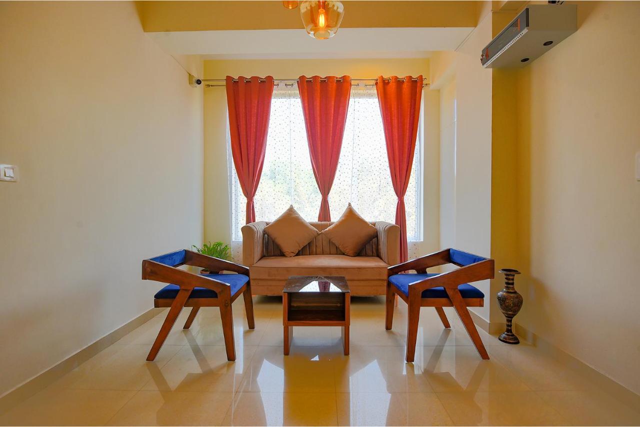 Fabhotel Gr Lake View - Btm Layout Bangalore Bagian luar foto