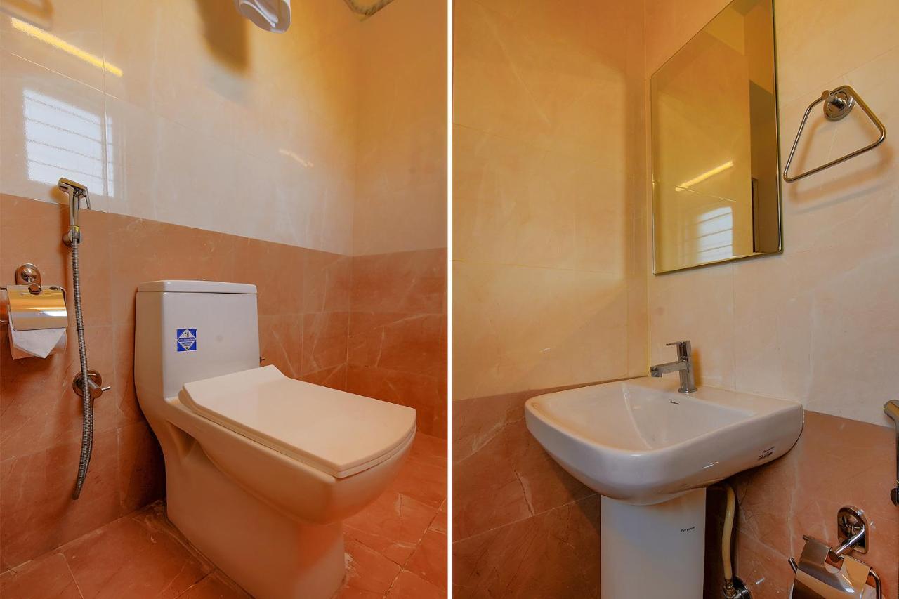 Fabhotel Gr Lake View - Btm Layout Bangalore Bagian luar foto