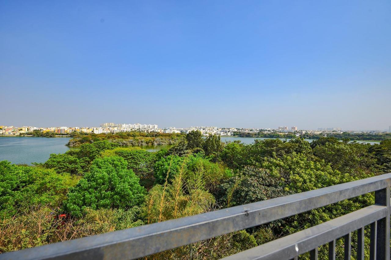 Fabhotel Gr Lake View - Btm Layout Bangalore Bagian luar foto