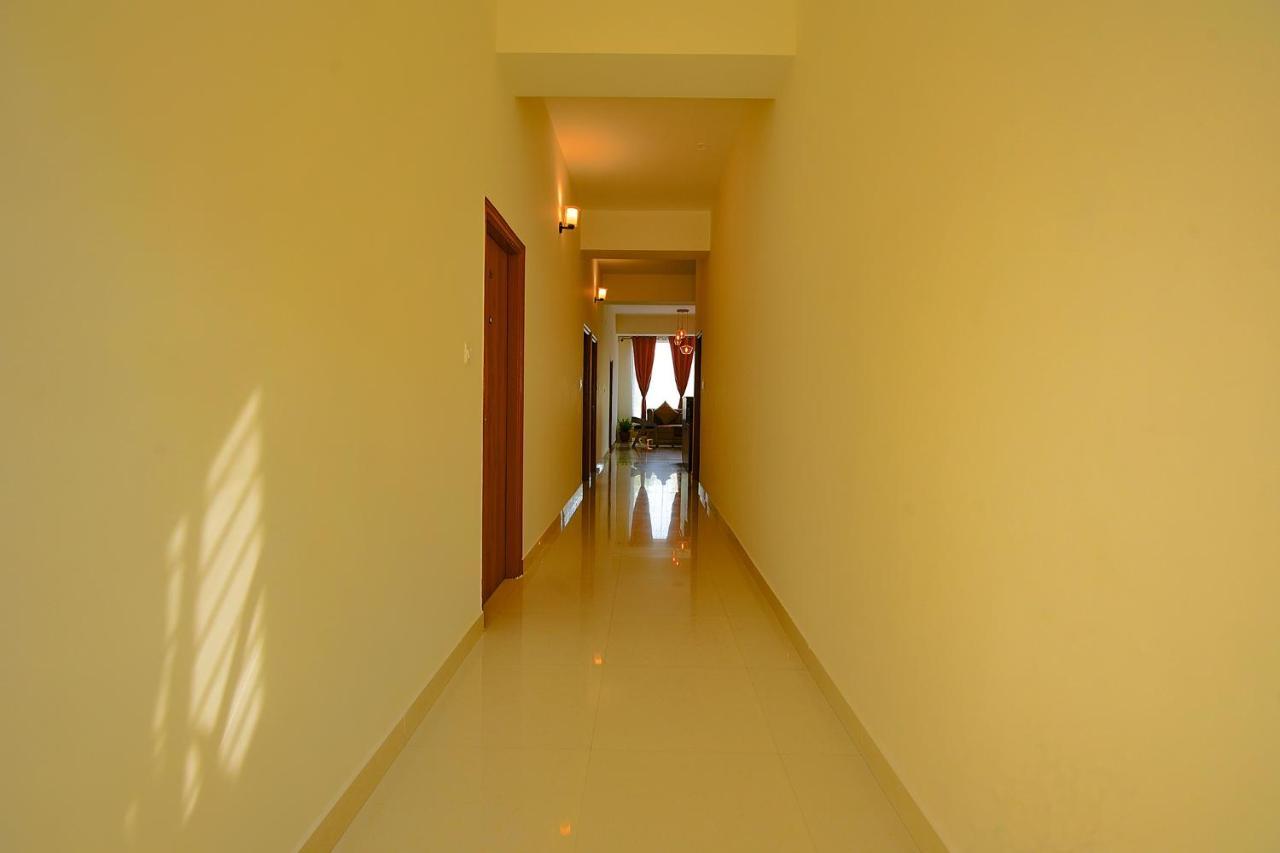 Fabhotel Gr Lake View - Btm Layout Bangalore Bagian luar foto