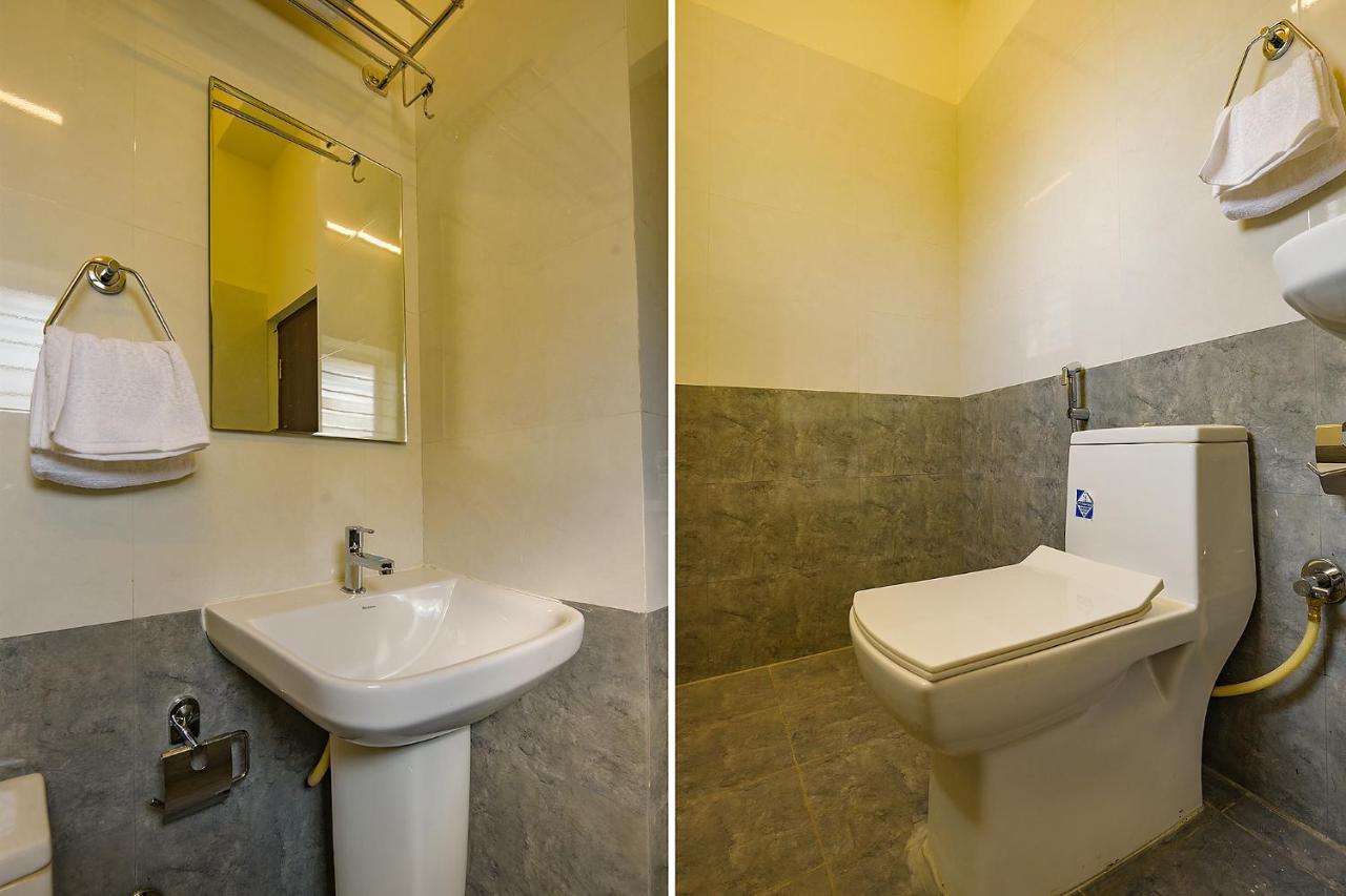 Fabhotel Gr Lake View - Btm Layout Bangalore Bagian luar foto